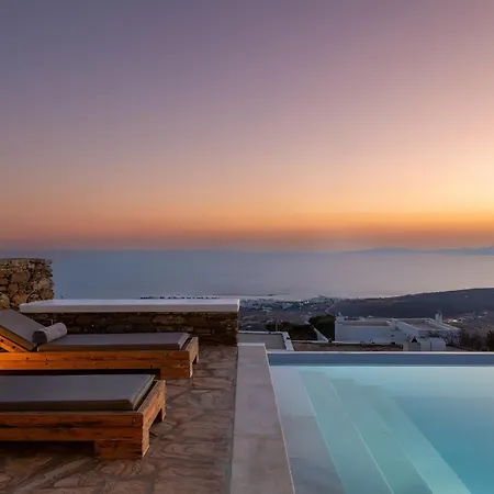 Villa Leonora Tinos *
