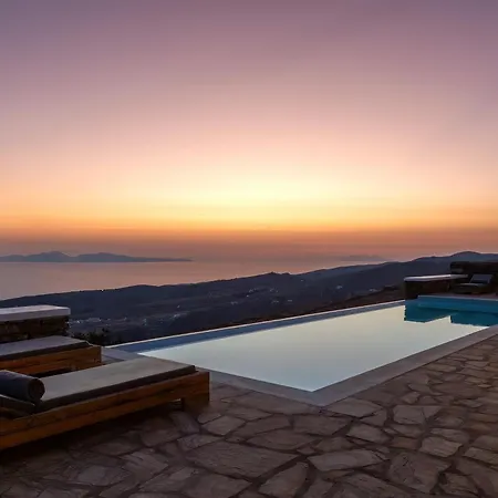 Leonora Tinos Villa Arnados