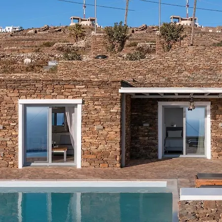 Leonora Tinos Villa *