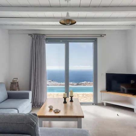 Villa Leonora Tinos