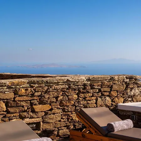 Leonora Tinos Villa *