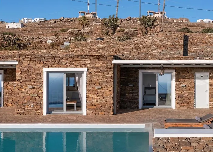 Leonora Tinos Villa *