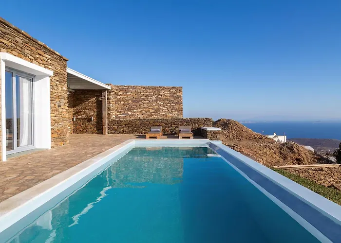 Leonora Tinos Villa Arnados