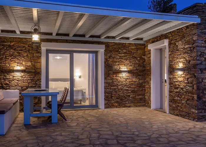 Villa Leonora Tinos Arnados