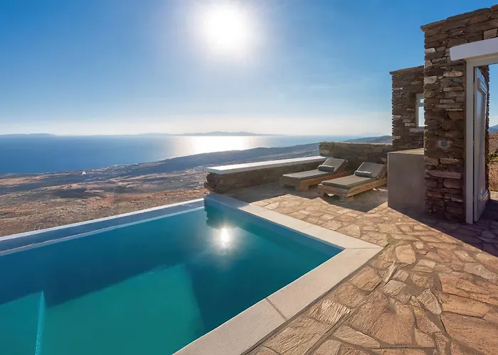 Leonora Tinos Villa *