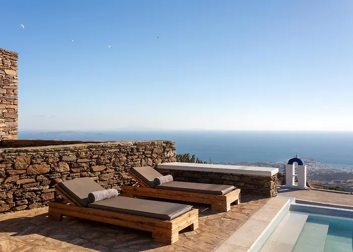 Villa Leonora Tinos *