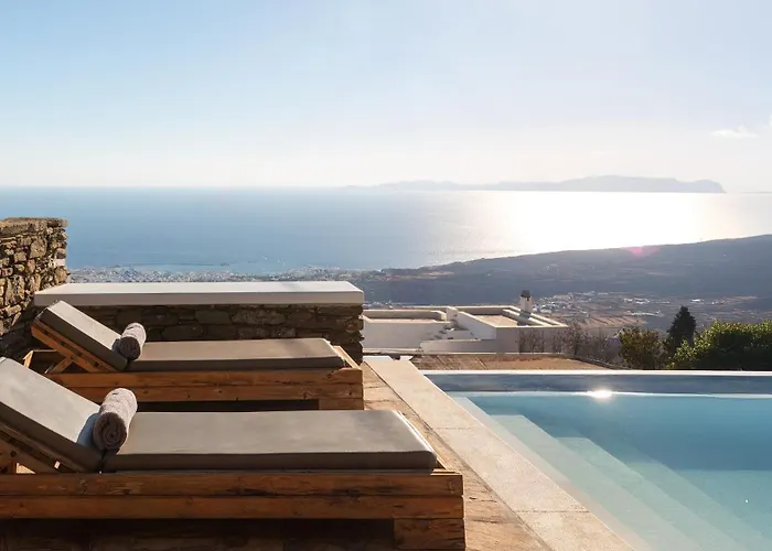 Leonora Tinos Villa *