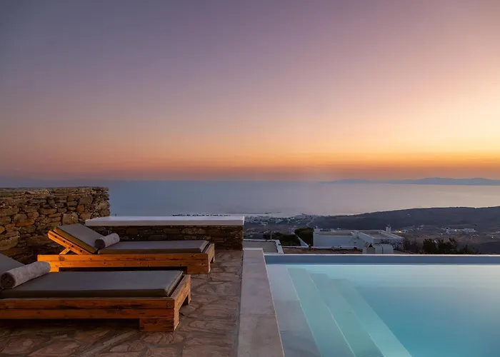 Villa Leonora Tinos *