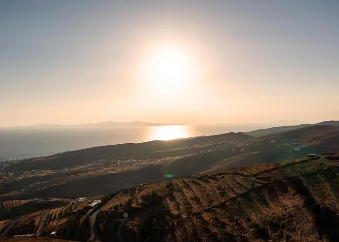 Villa Leonora Tinos Arnados